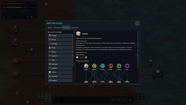 Resonurgy Screenshot