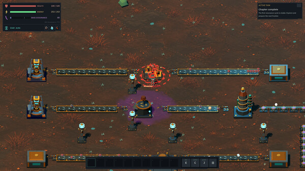 Resonurgy Screenshot