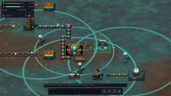 Resonurgy Screenshot