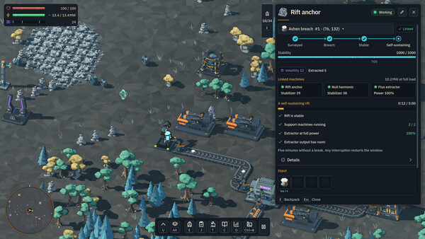 Resonurgy screenshot 2