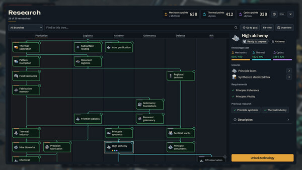 Resonurgy screenshot 1
