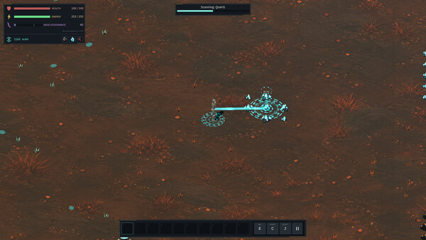Resonurgy Screenshot