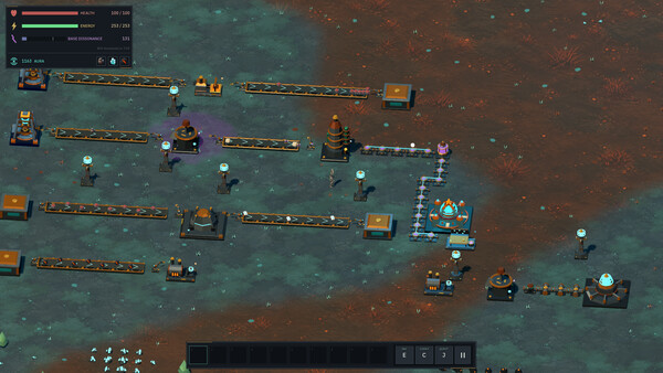 Resonurgy Screenshot