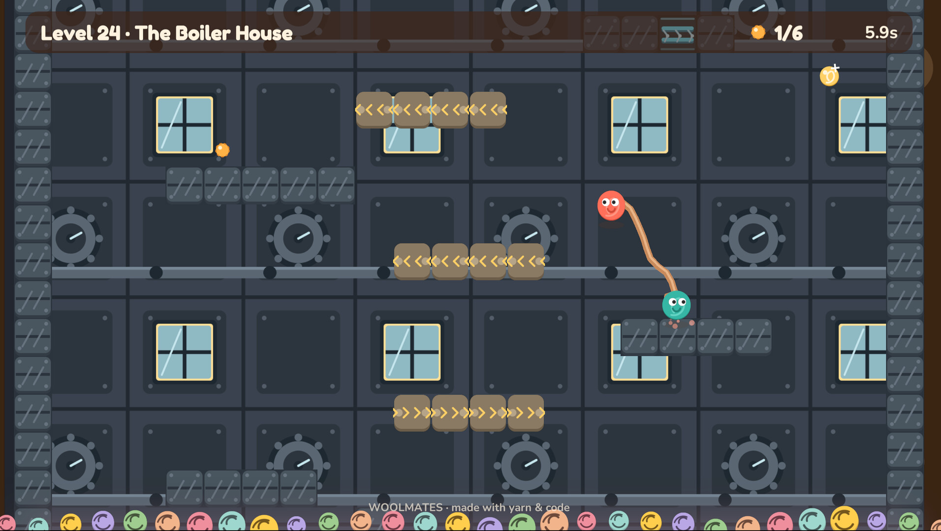 Woolmates screenshot 9