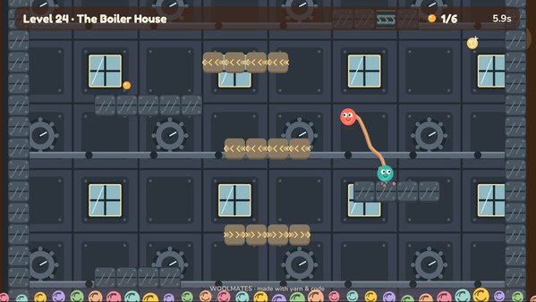 Woolmates Screenshot