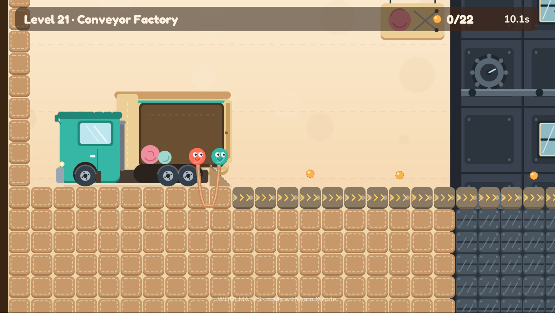 Woolmates screenshot 7