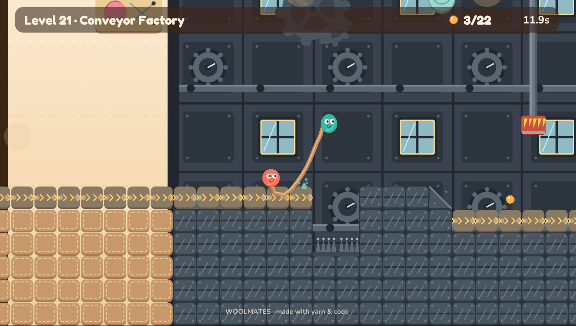 Woolmates screenshot 2