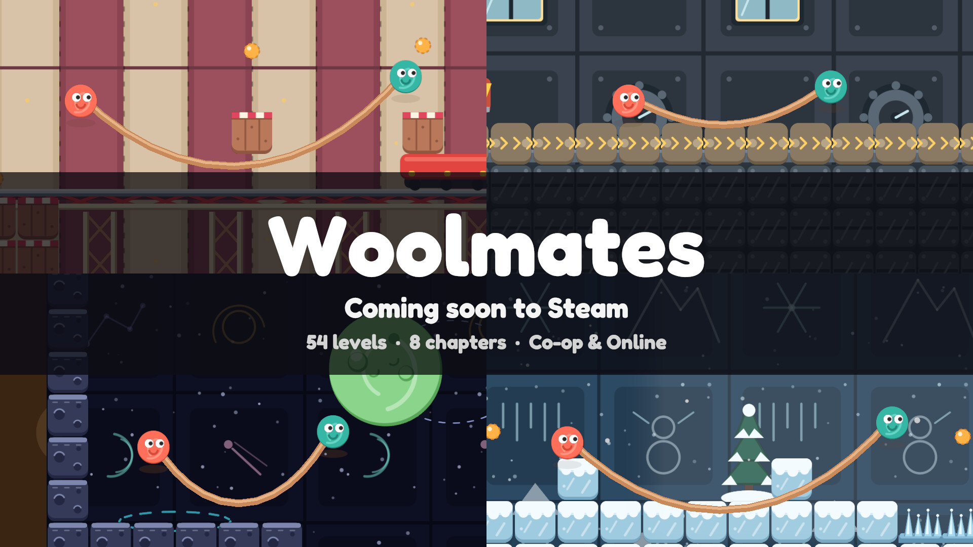 Woolmates screenshot