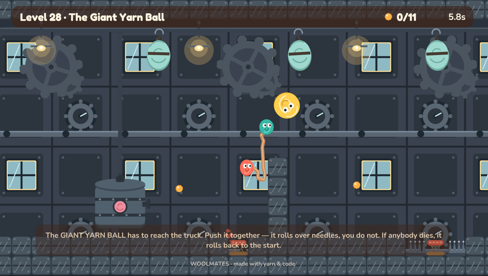 Woolmates screenshot 15