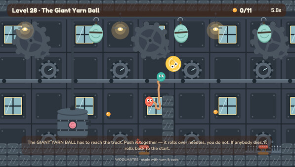 Woolmates Screenshot