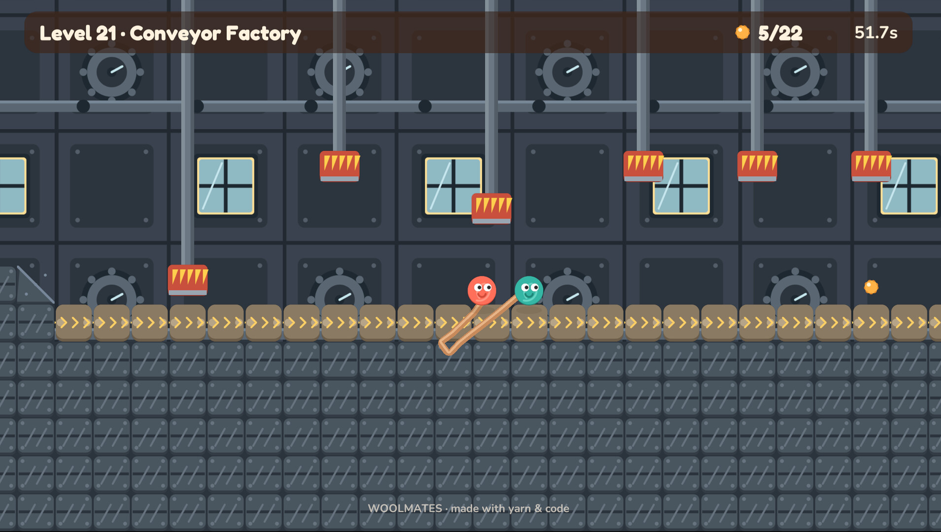 Woolmates screenshot 4