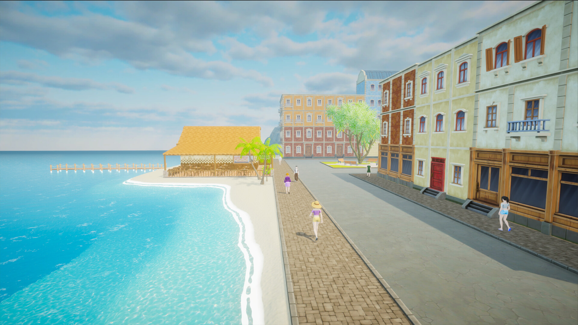 Fish Restaurant & Farming Simulator screenshot 10