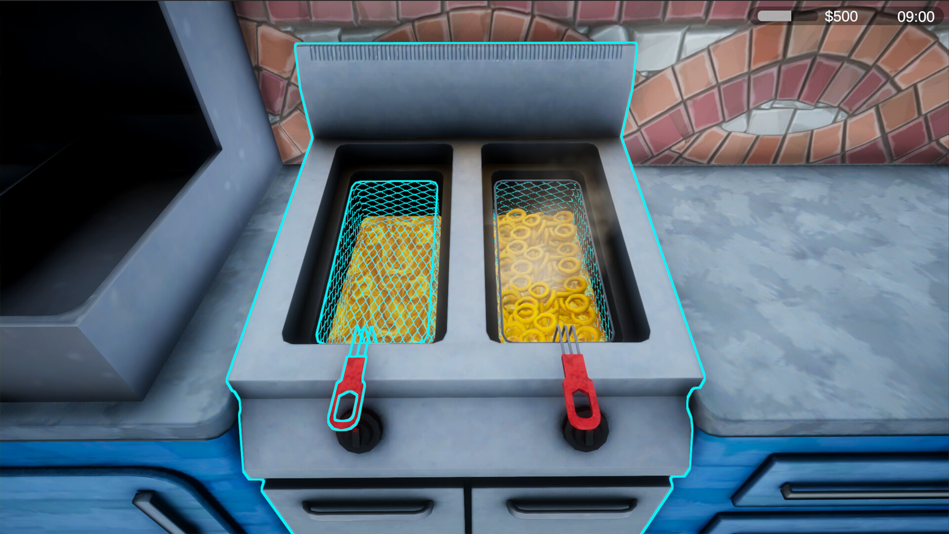 Fish Restaurant & Farming Simulator screenshot 7
