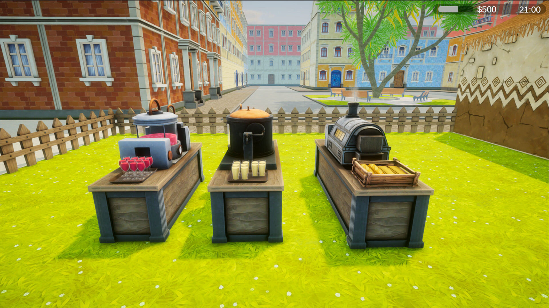 Fish Restaurant & Farming Simulator screenshot 6
