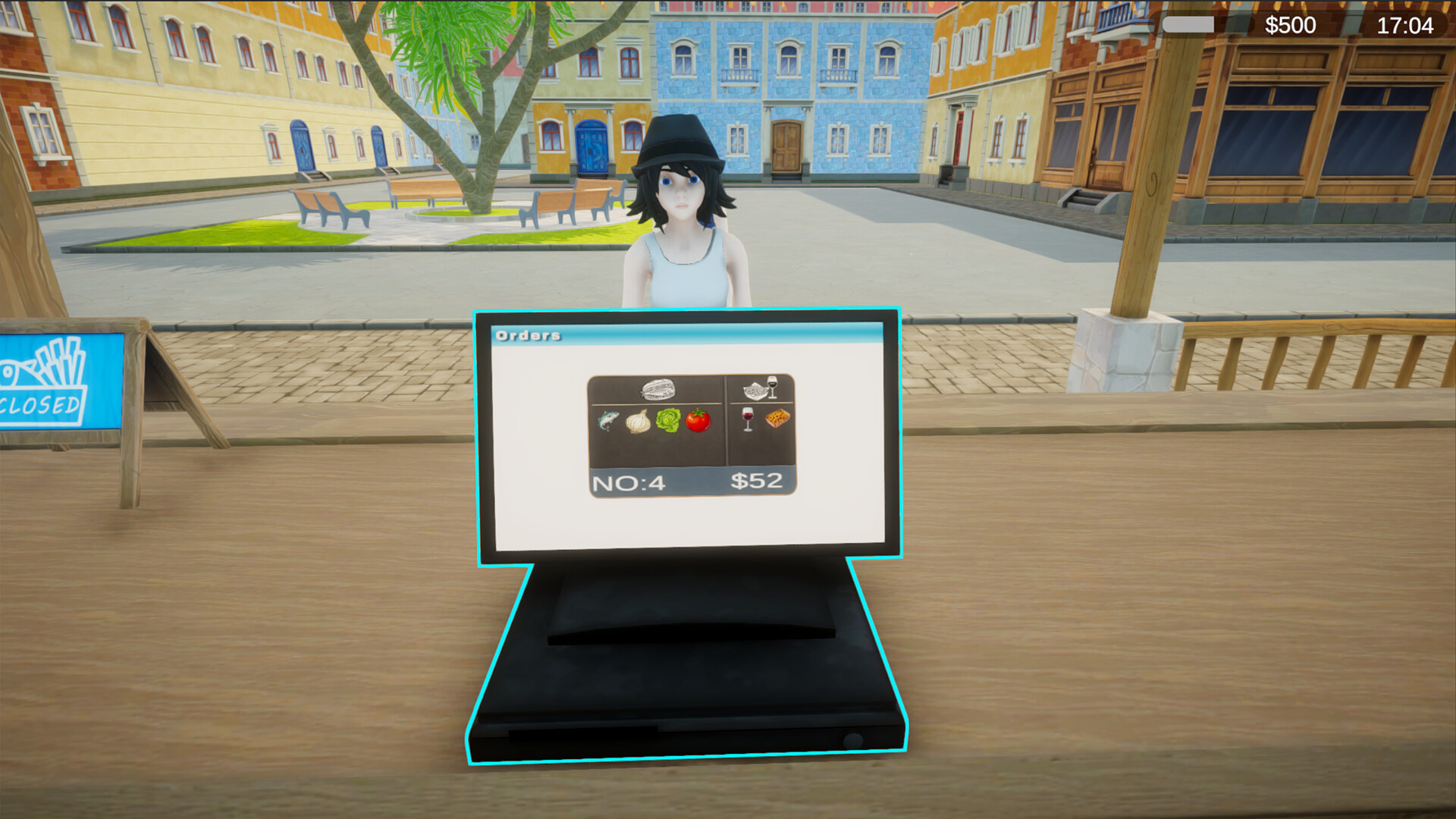 Fish Restaurant & Farming Simulator screenshot 9