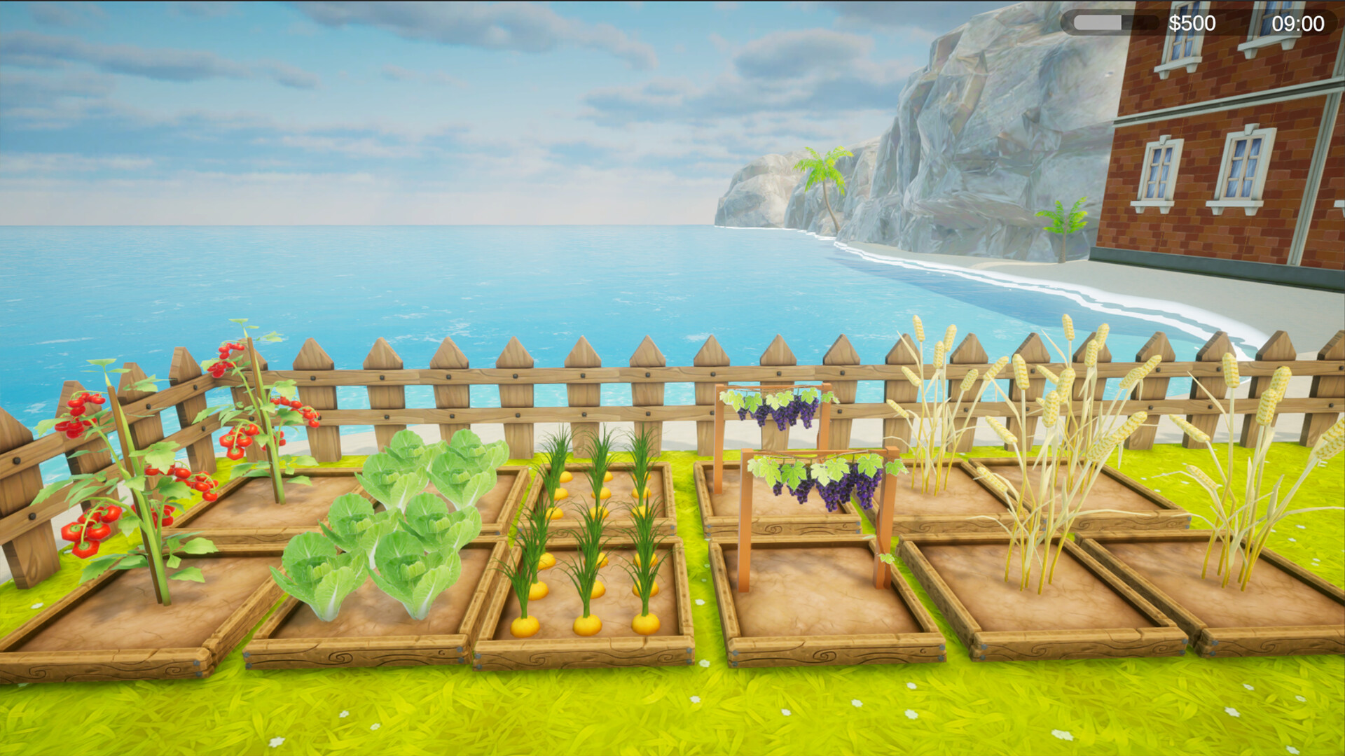 Fish Restaurant & Farming Simulator screenshot 3