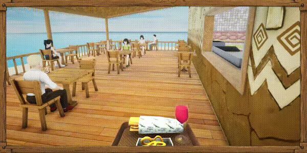 Fish Restaurant & Farming Simulator video 6
