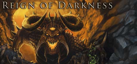 Reign of Darkness Cover Image