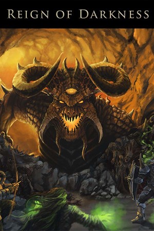 Cover art of Reign of Darkness