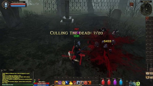 Reign of Darkness screenshot 3