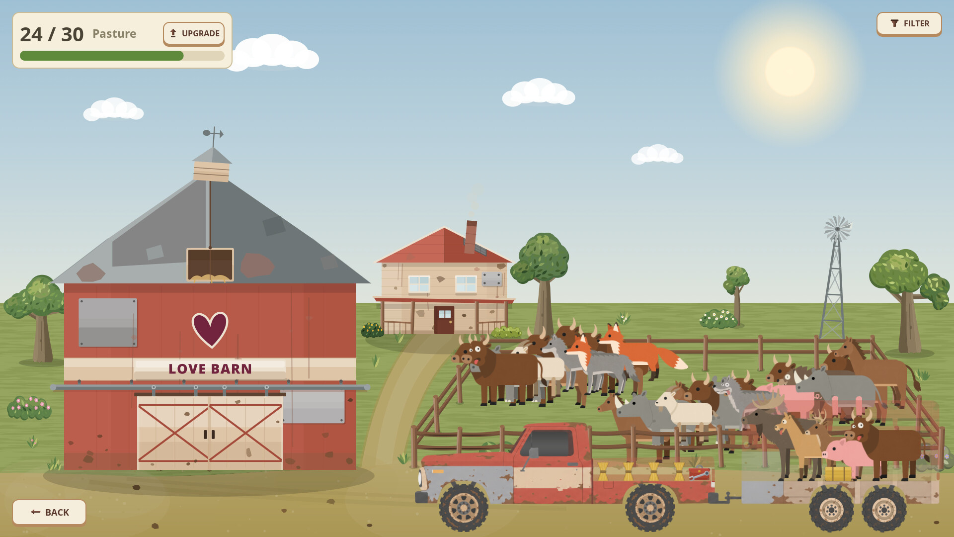 Buckaroo screenshot 2