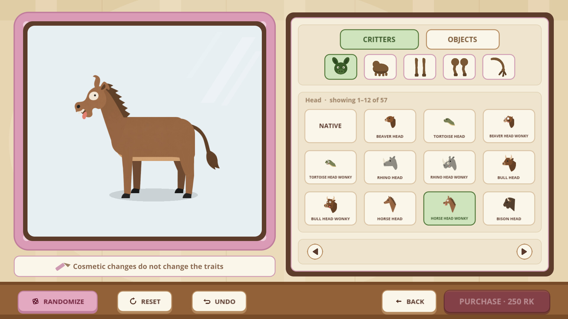 Buckaroo screenshot 3