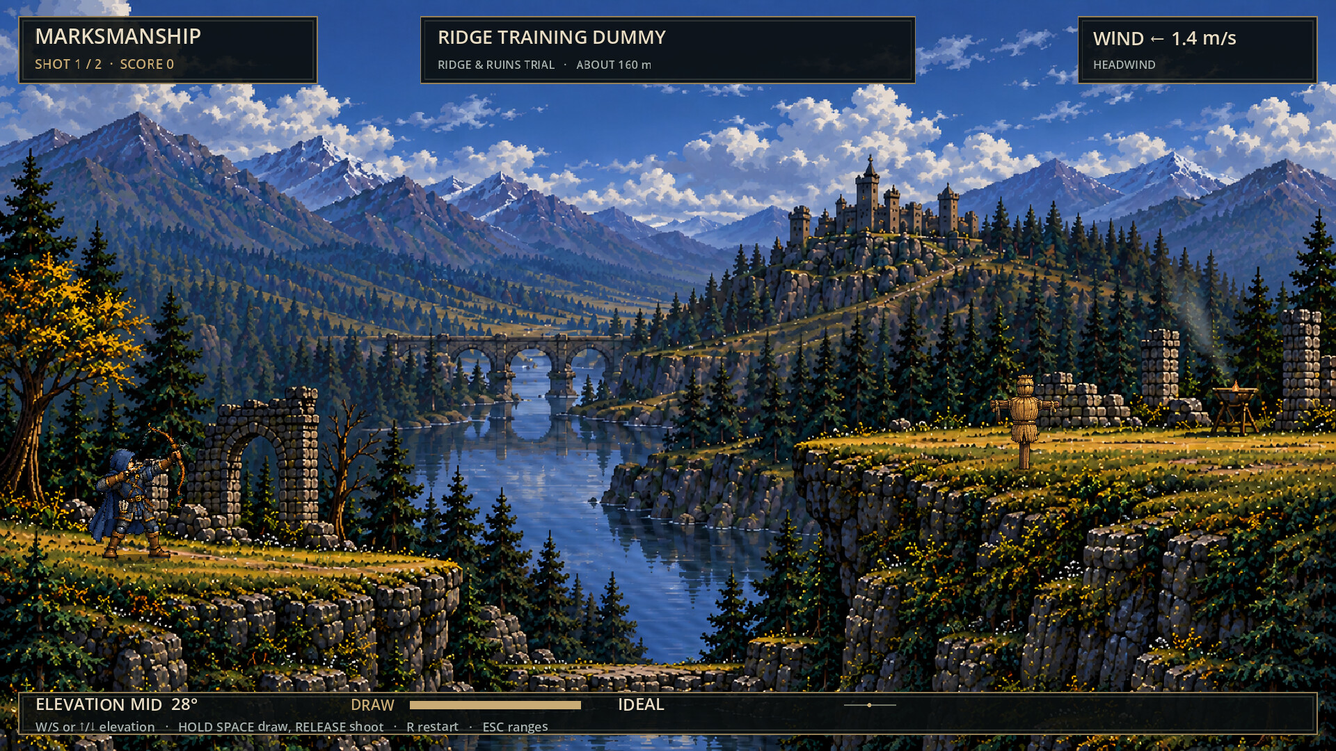 Bow & Banner screenshot 8