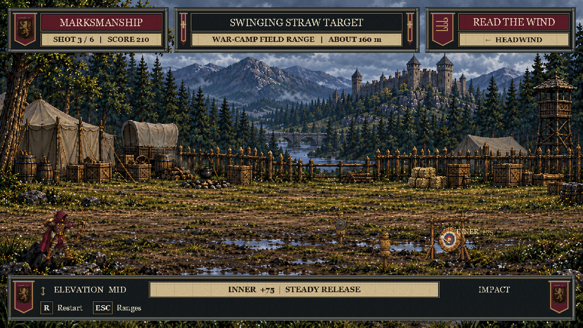 Bow & Banner screenshot #14