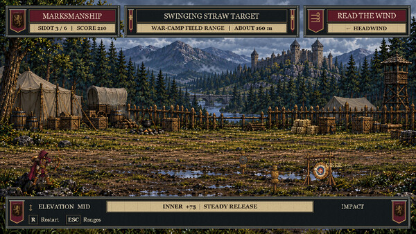 Bow & Banner screenshot 14