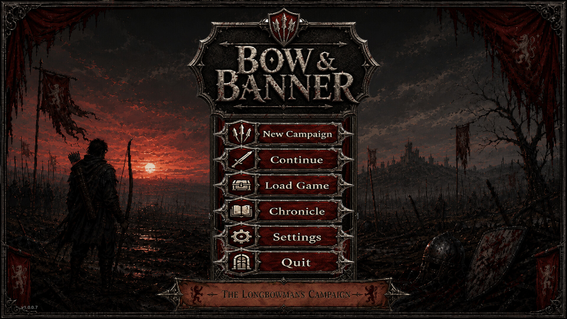 Bow & Banner screenshot 1