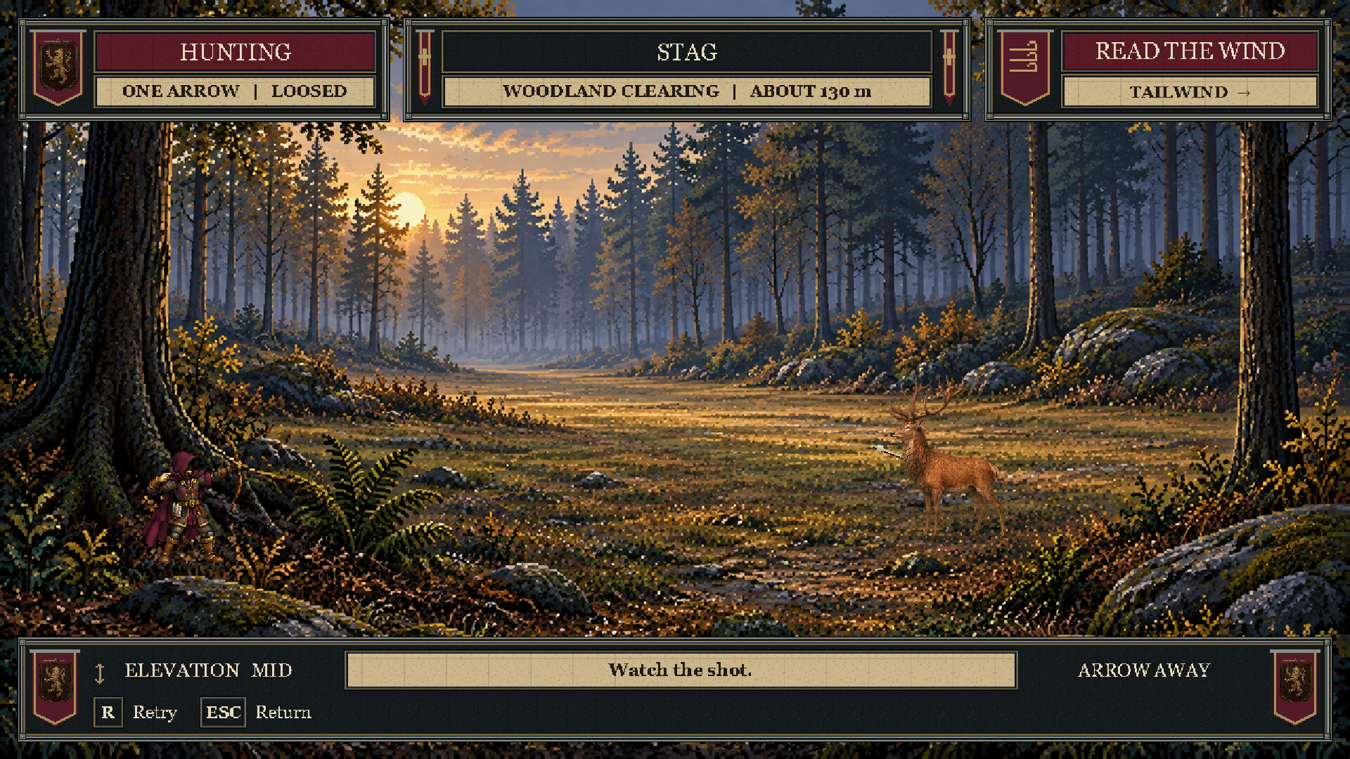 Bow & Banner screenshot #12