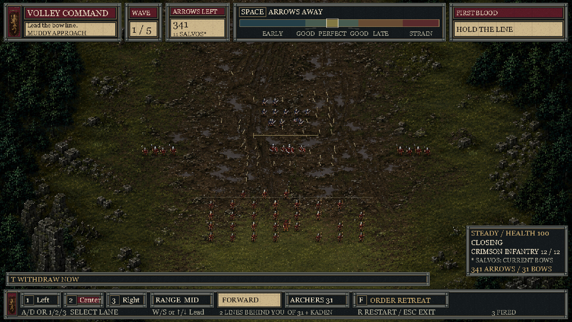 Bow & Banner screenshot #8