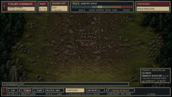 Bow & Banner screenshot 8