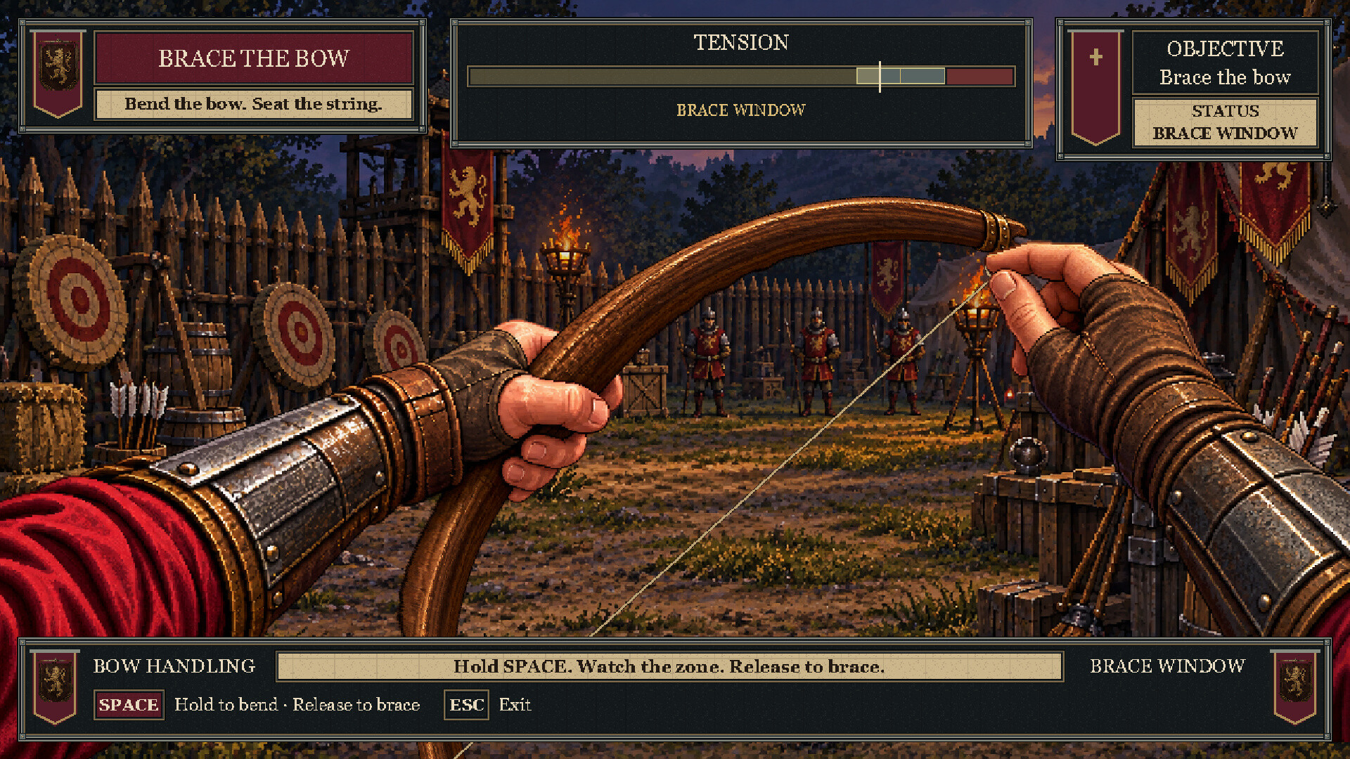 Bow & Banner screenshot #11