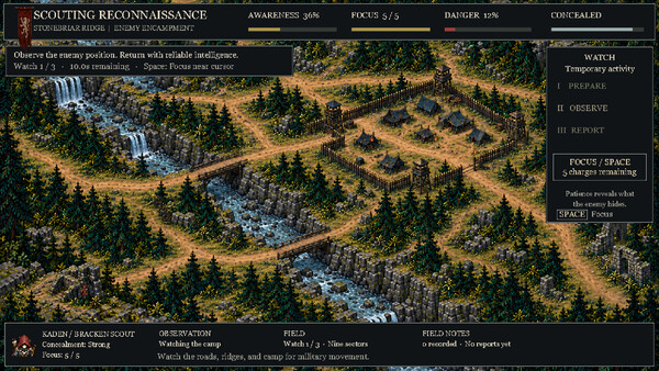 Bow & Banner screenshot 15