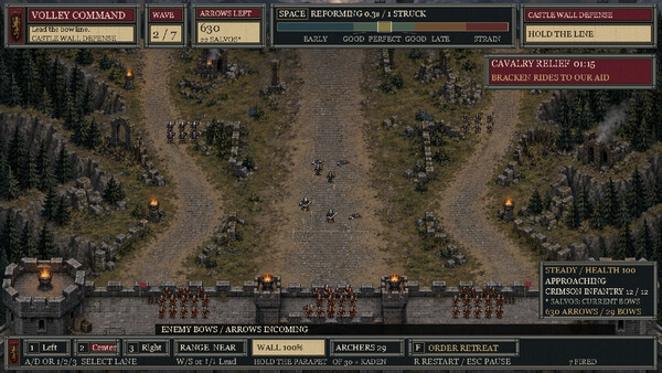 Bow & Banner screenshot 13