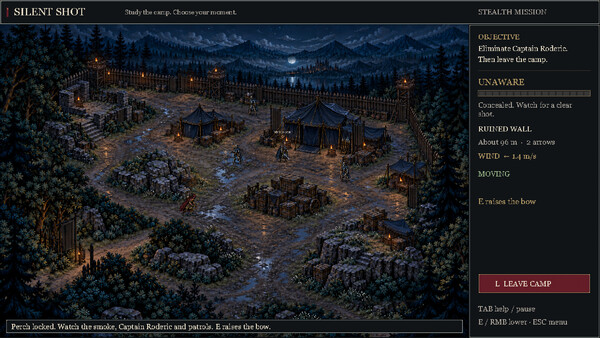 Bow & Banner screenshot 10