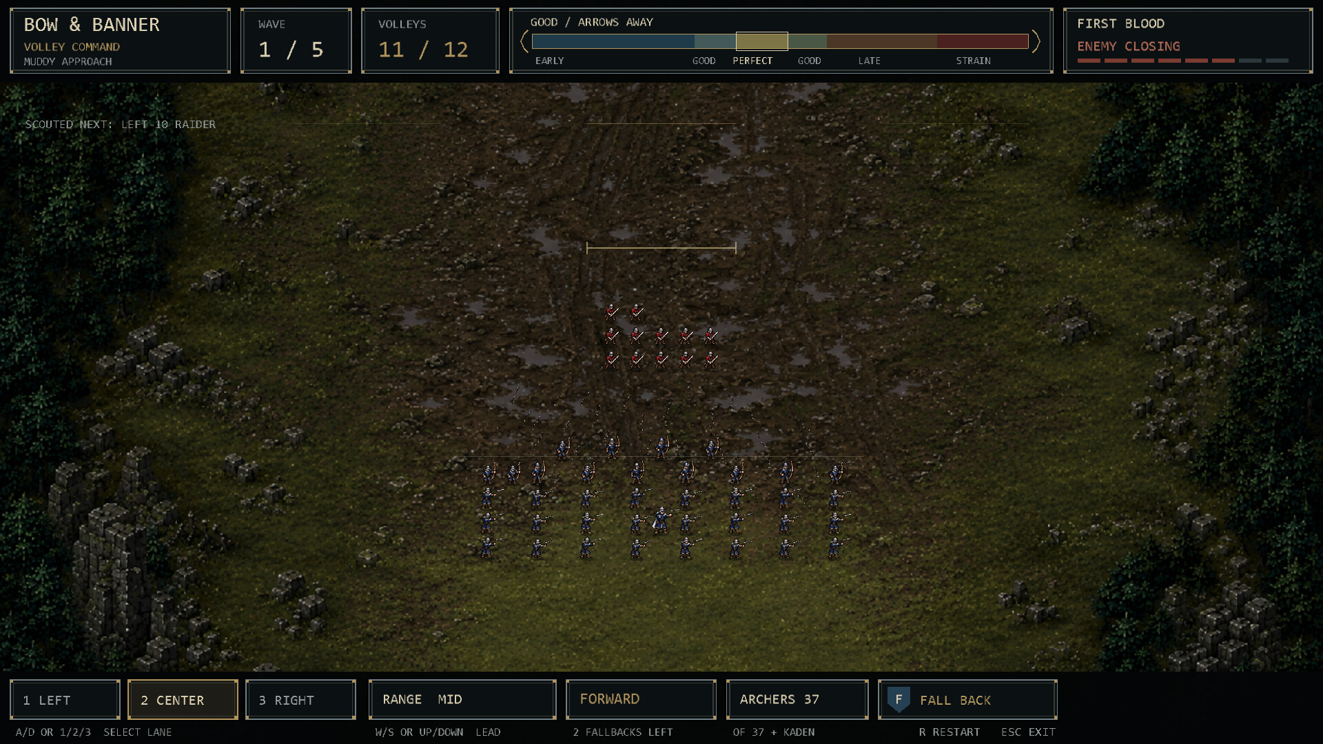 Bow & Banner screenshot 7