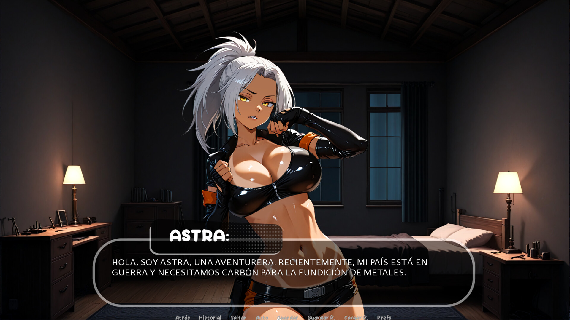 CRIMSON PLEASURE DUNGEON screenshot #2