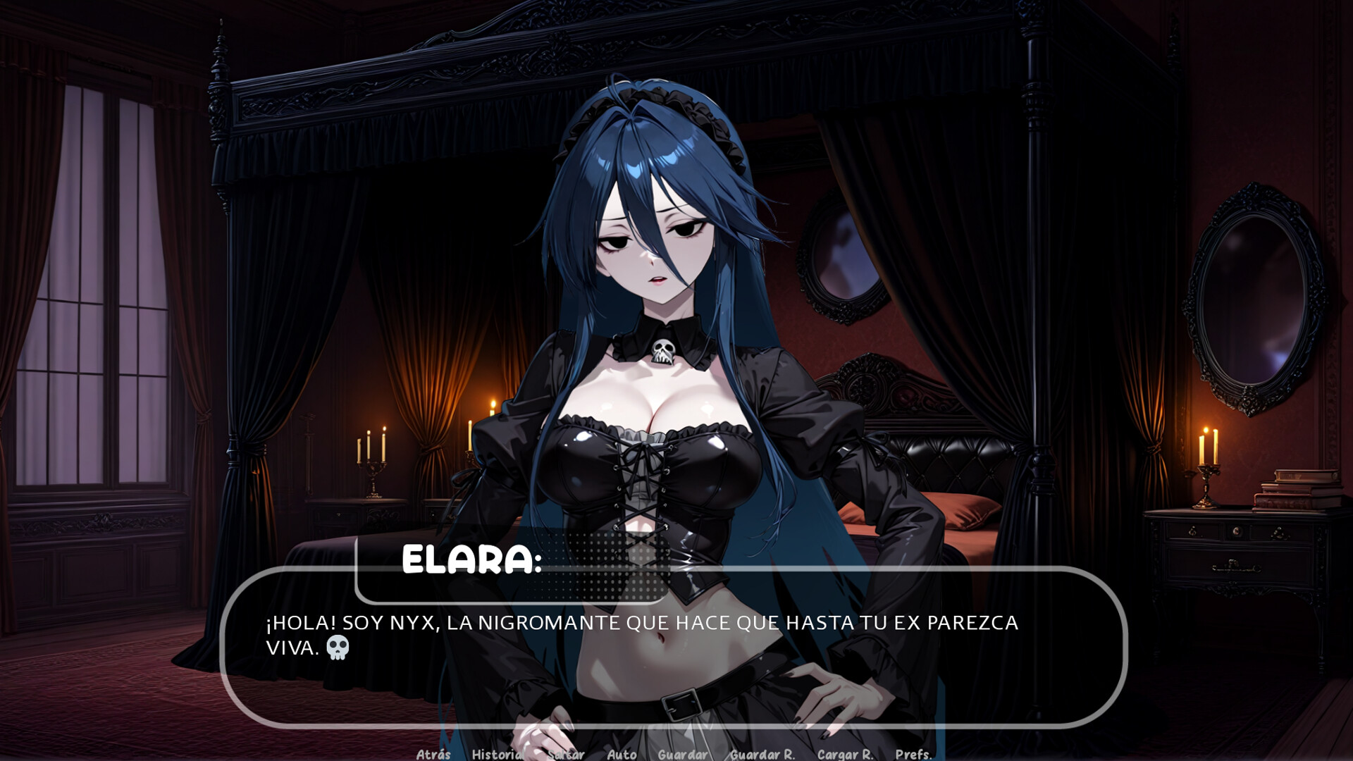 CRIMSON PLEASURE DUNGEON screenshot #4