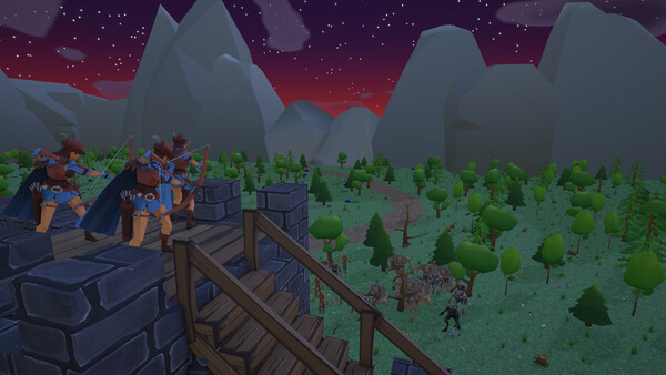 Throneguard: Last Stand screenshot 3