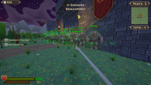 Throneguard: Last Stand screenshot 7