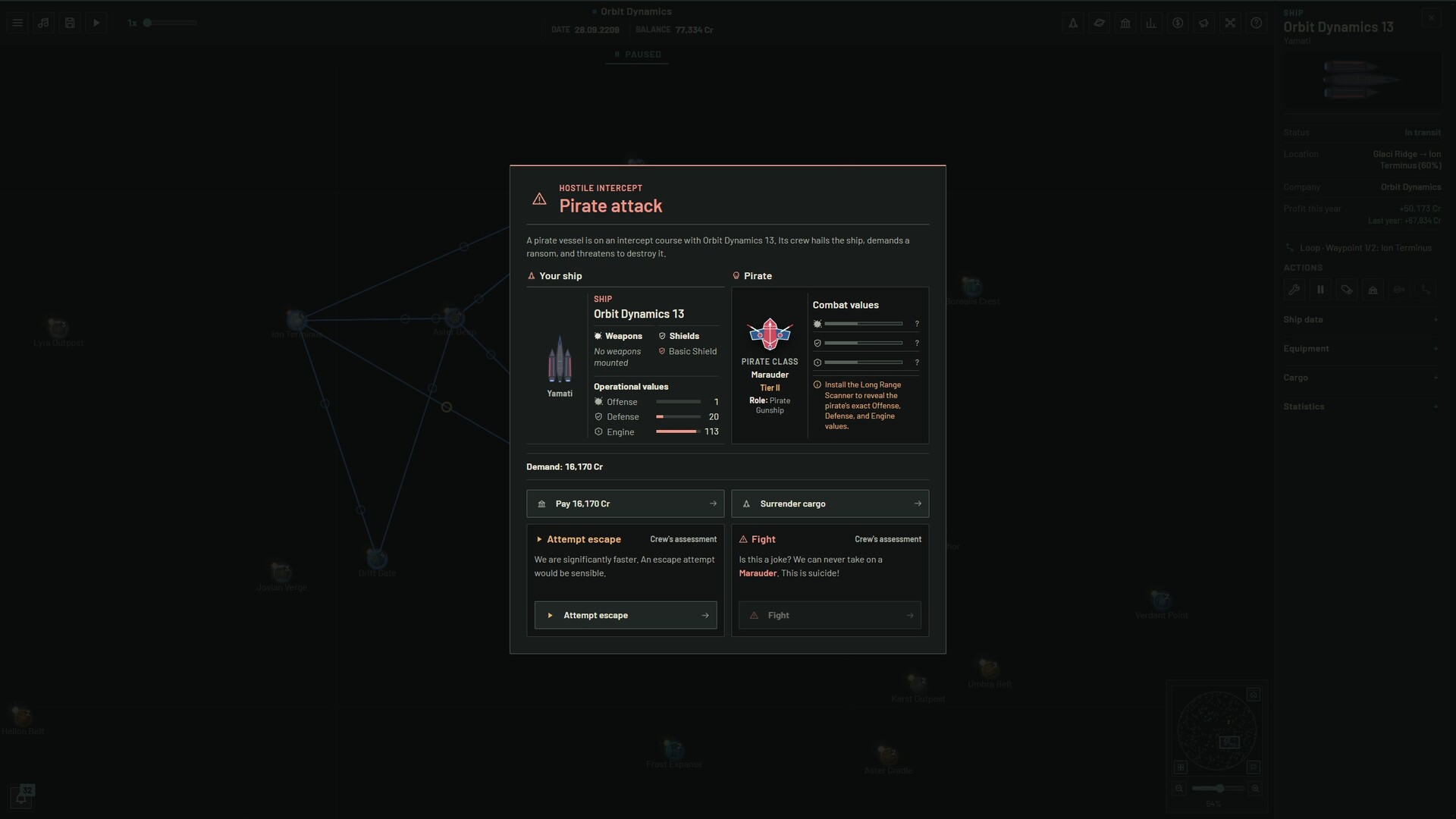 Starport Tycoon screenshot #12