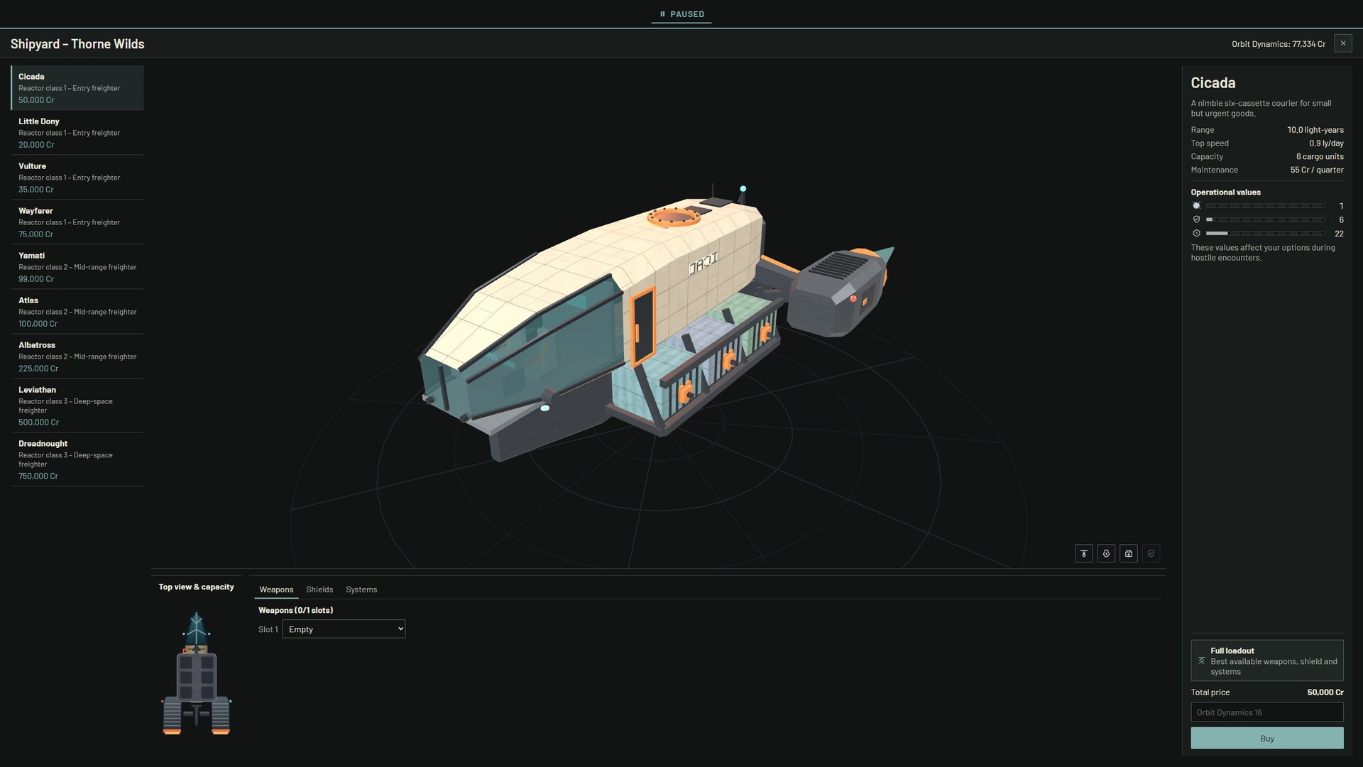 Starport Tycoon screenshot #7