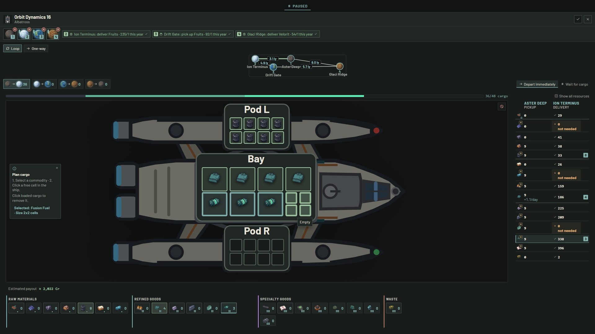 Starport Tycoon screenshot #3