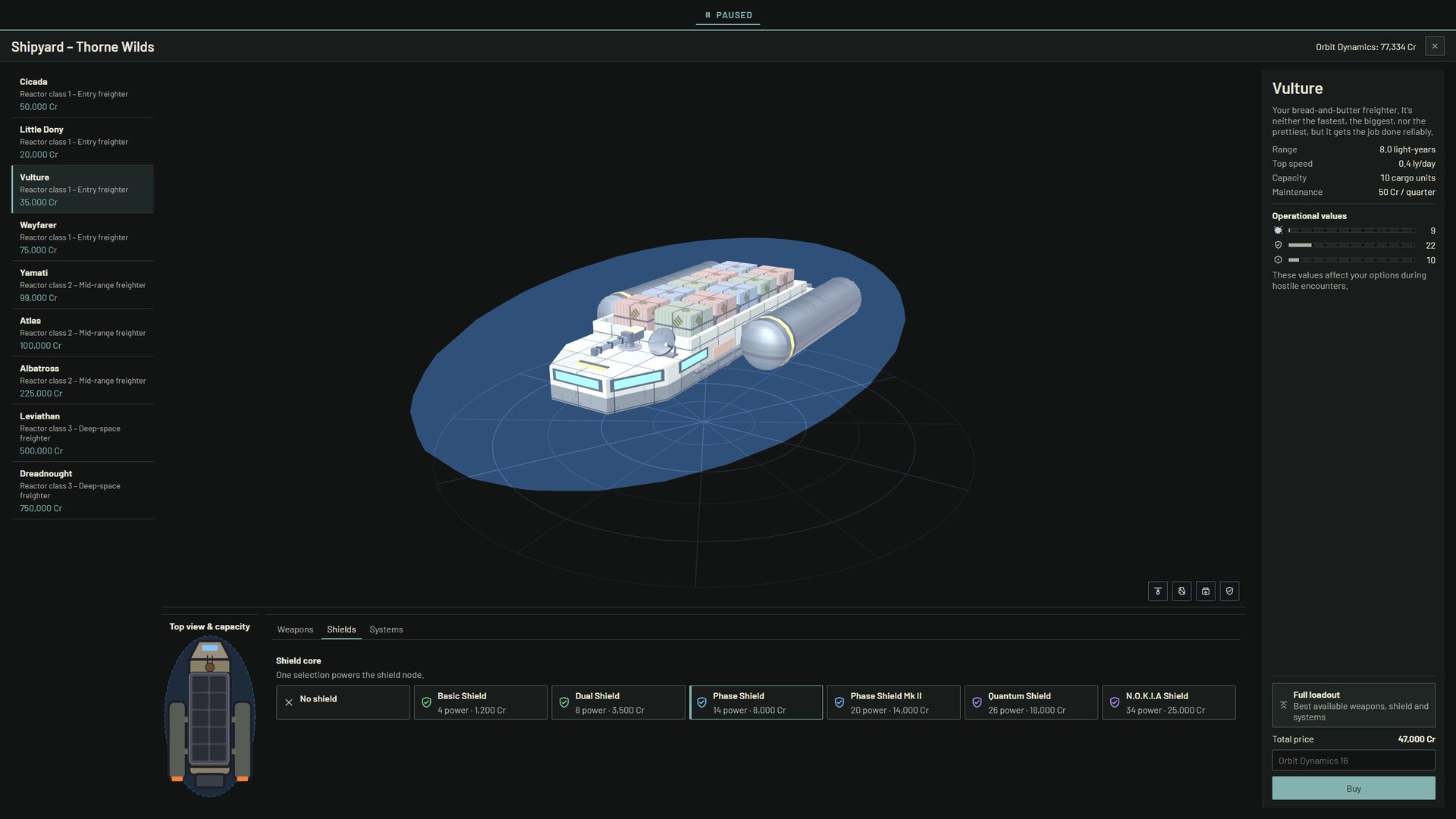 Starport Tycoon screenshot #11