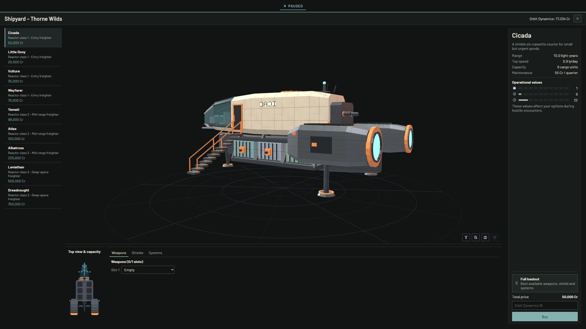 Starport Tycoon screenshot #8