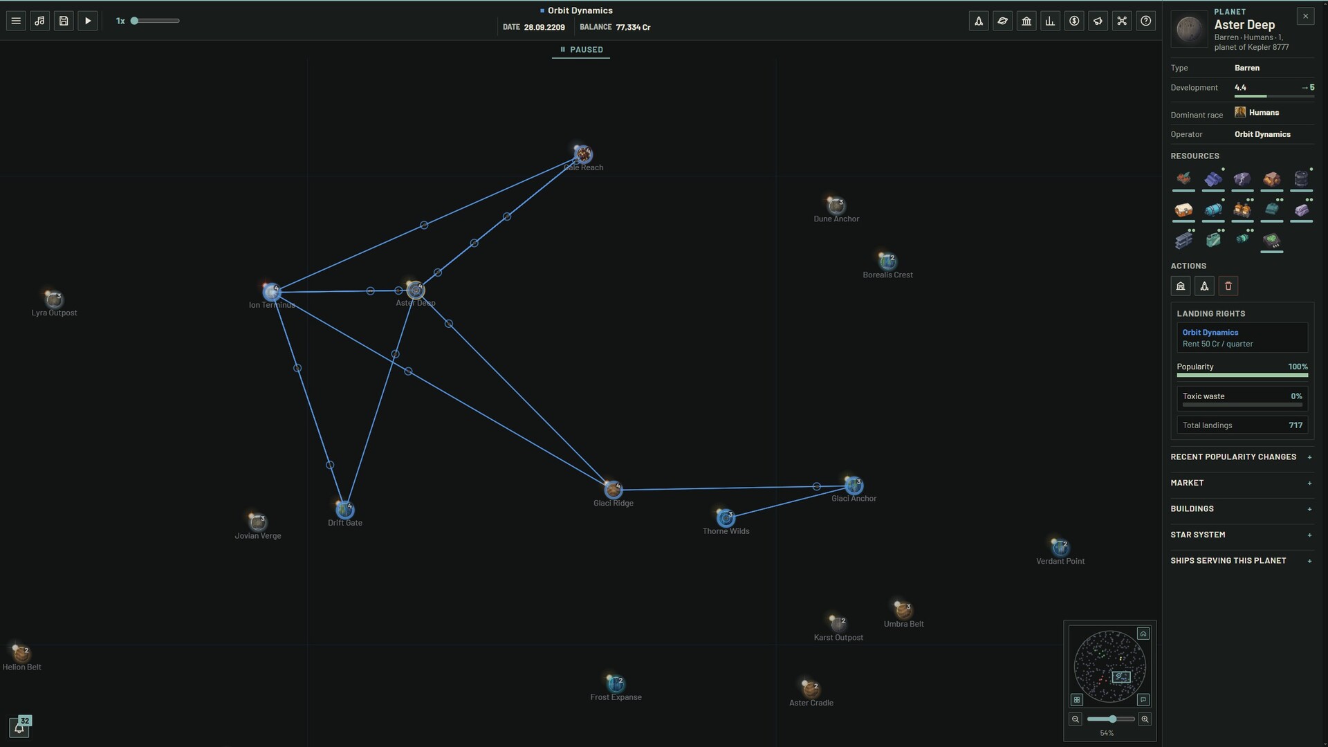 Starport Tycoon