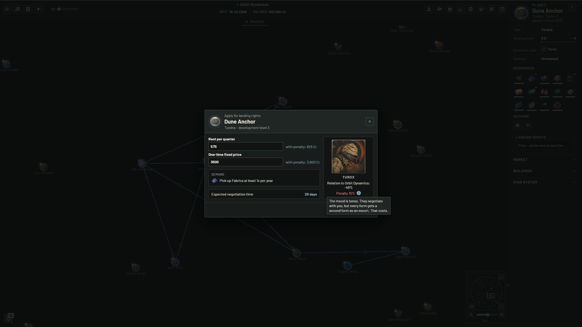 Starport Tycoon screenshot #5