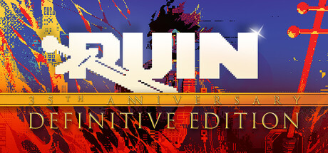 RUIN: 35th Anniversary - Definitive Edition — Steam header